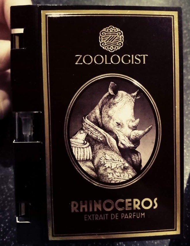 Zoologist - Rhinoceros | BonjourPerfume